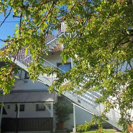 Ferienwohnung Im Barockwinkel Neuburg an der Kammel Exterior photo