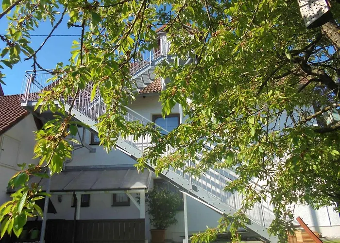 Ferienwohnung Im Barockwinkel