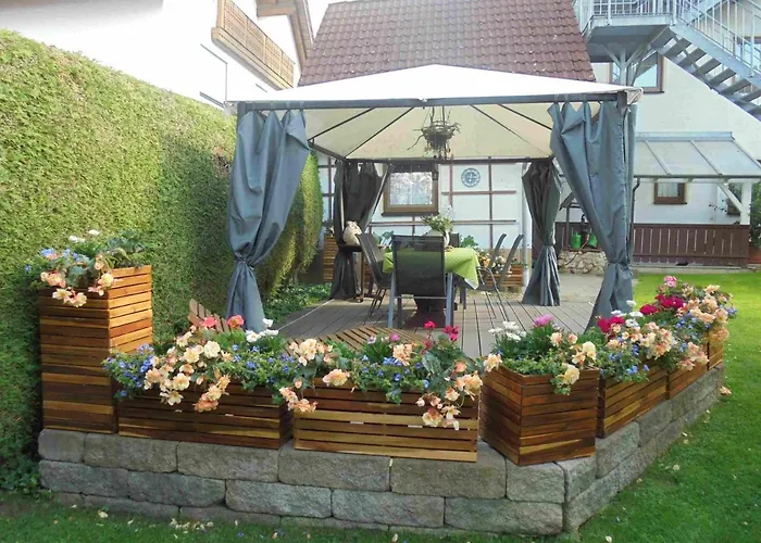 Ferienwohnung Im Barockwinkel