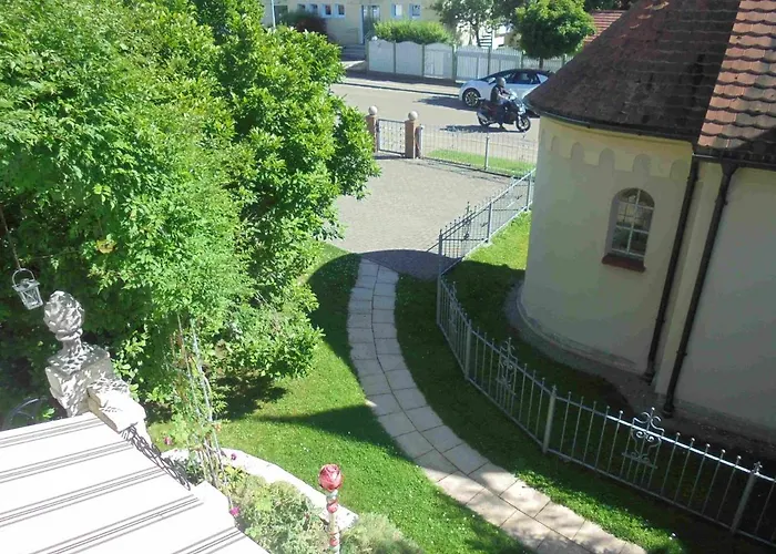 Ferienwohnung Im Barockwinkel