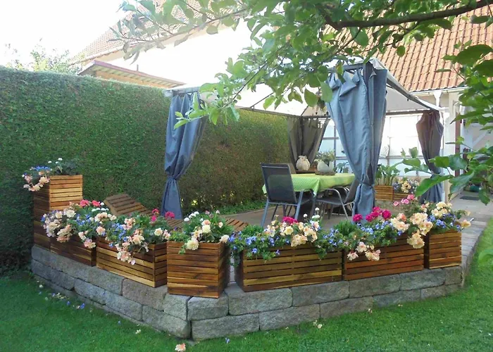 Ferienwohnung Im Barockwinkel