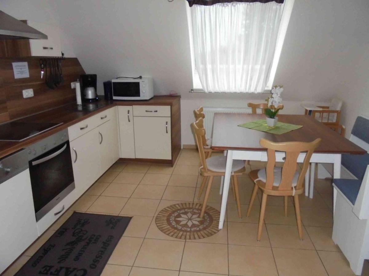 Im Barockwinkel Apartment *