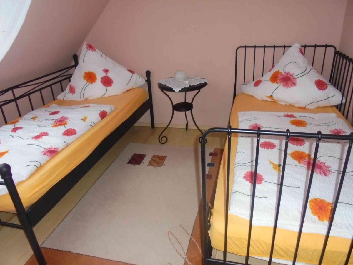 Apartment Im Barockwinkel Neuburg an der Kammel