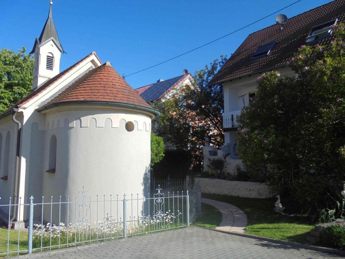 Im Barockwinkel Apartment *