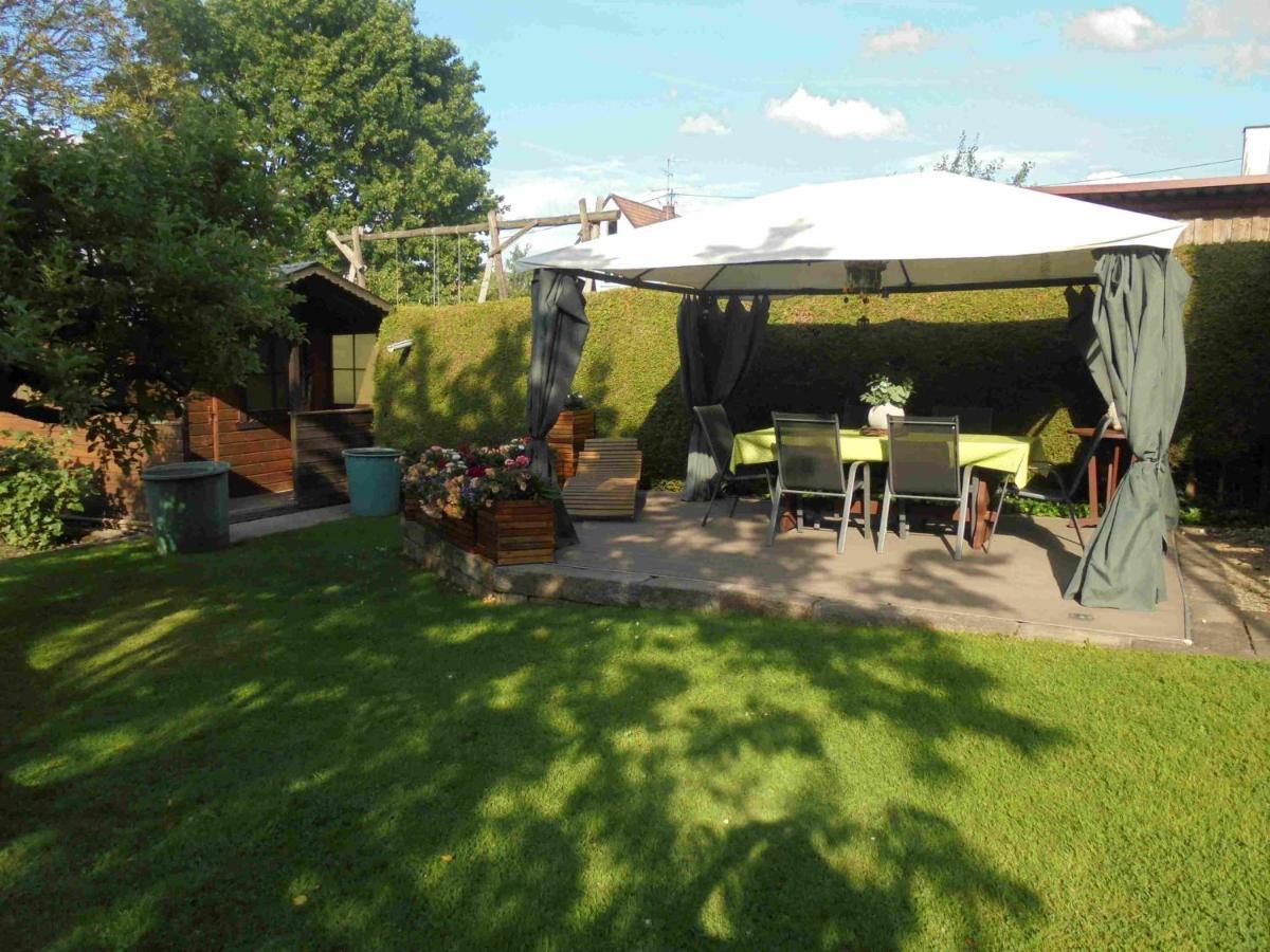 Apartment Im Barockwinkel *